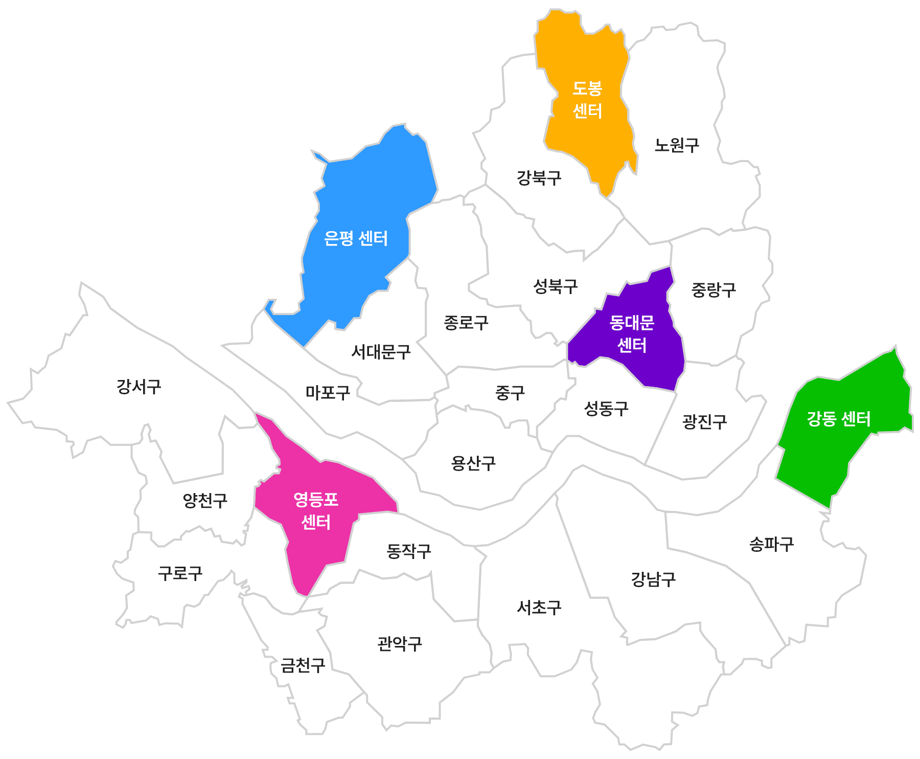 디지털동행플라자 운영 센터