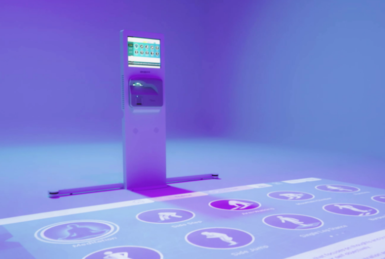 증강현실 스포츠